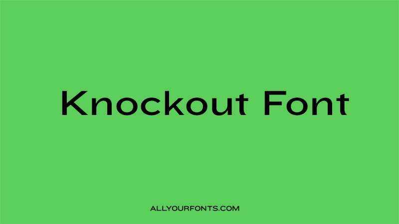 Recoleta Font Free Download All Your Fonts