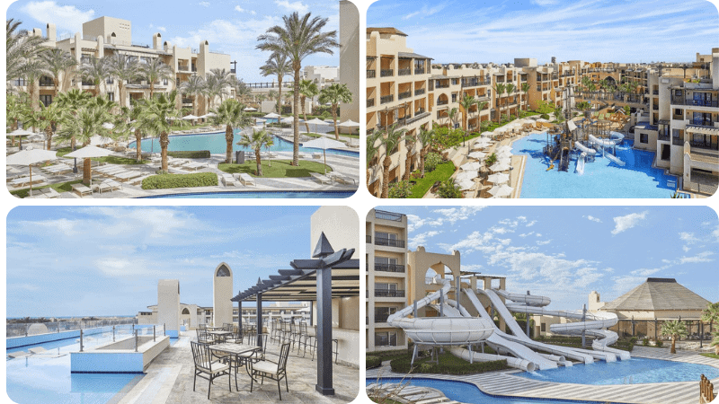 Best family hotels in Egypt