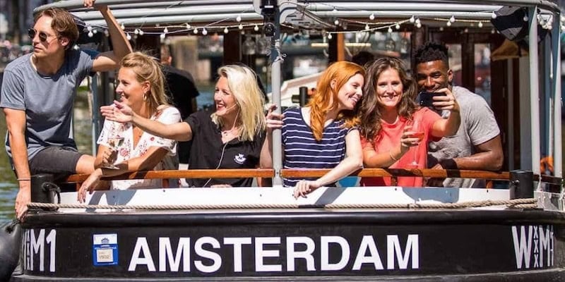Boottocht Amsterdam Boottocht Amsterdam