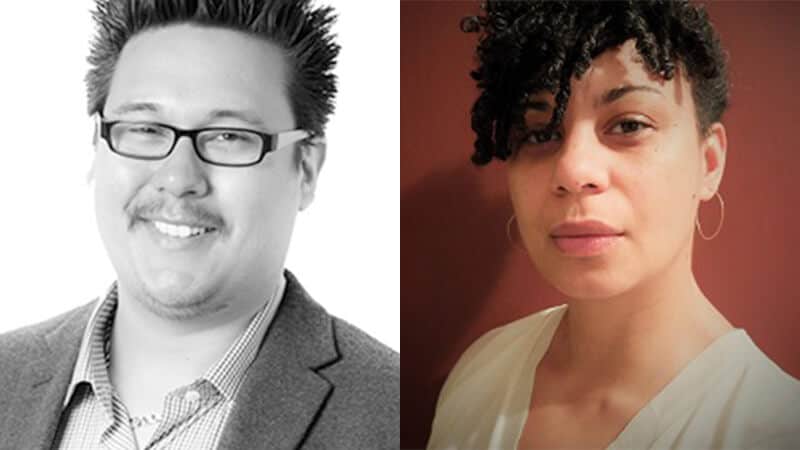 In Conversation: Cecily Nicholson and Jordan Abel