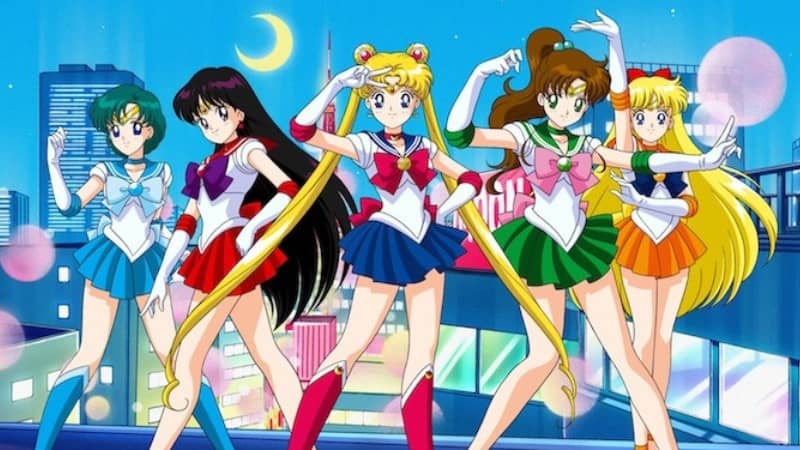 Najlepsze seriale o czarownicach, czyli czary mary, hokus pokus! 6 hp toei sailormoon 800