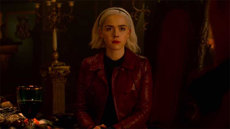 Dajmy Sabrinie jeszcze jedną szansę - dlaczego warto obejrzeć kolejny sezon Chilling Adventures of Sabrina 5 sabrina 1