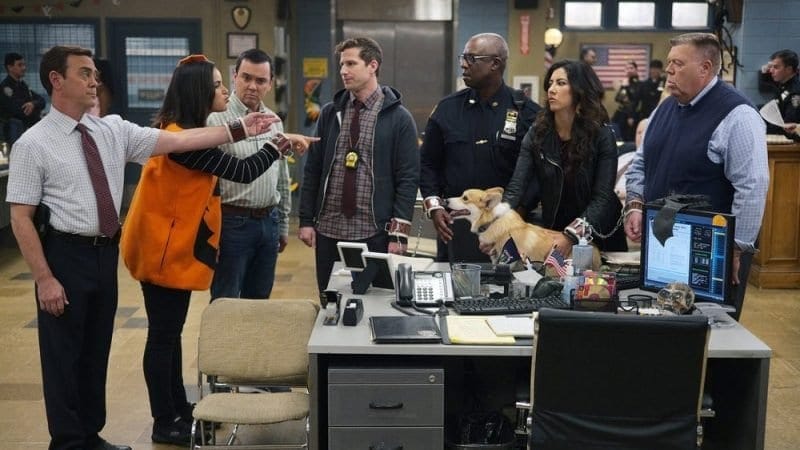 Brooklyn 9-9 – finałowy sezon rozpoczął produkcję 24 brooklynnine e1617981069773