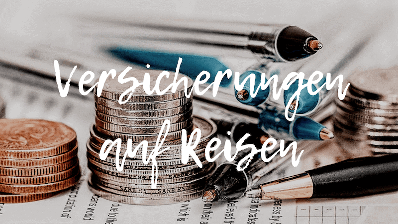 Versicherungen Reisen
