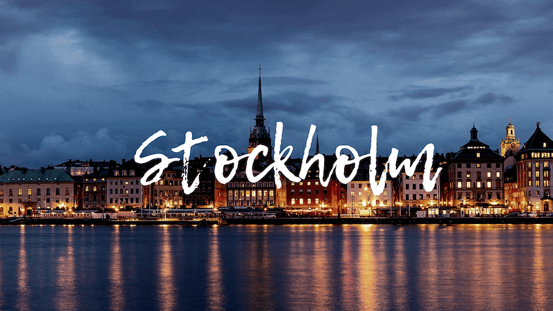 Stockholm