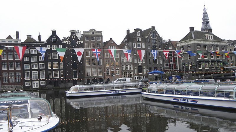 Qué ver en Ámsterdam, Holanda