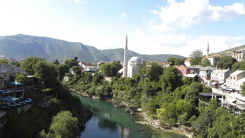 Viajar a Bosnia