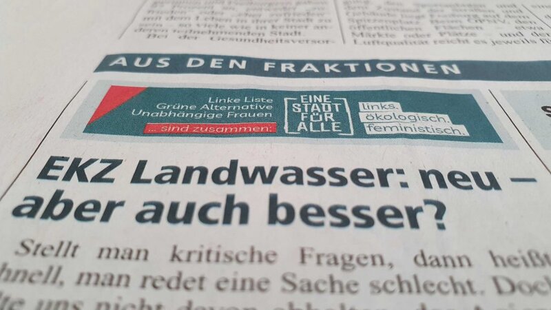 Schlagzeile