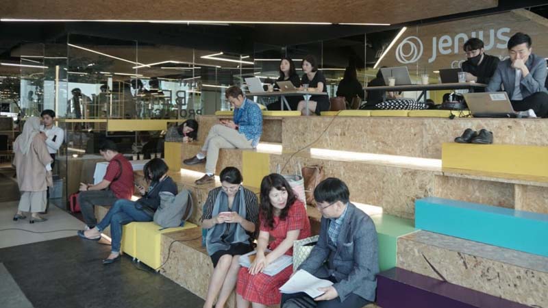 Co-working Space Facilities that Must Be Available Co-working Space Facilities that Must Be Available