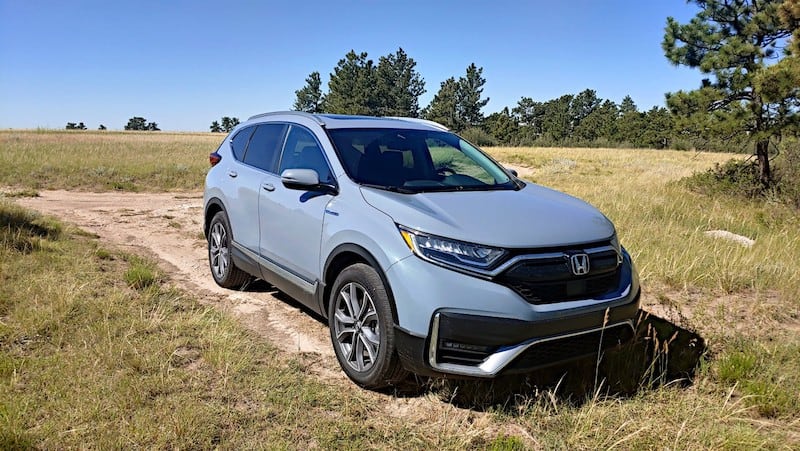Honda CR-V Towing Capacity How Much Weight Can A Crv Tow