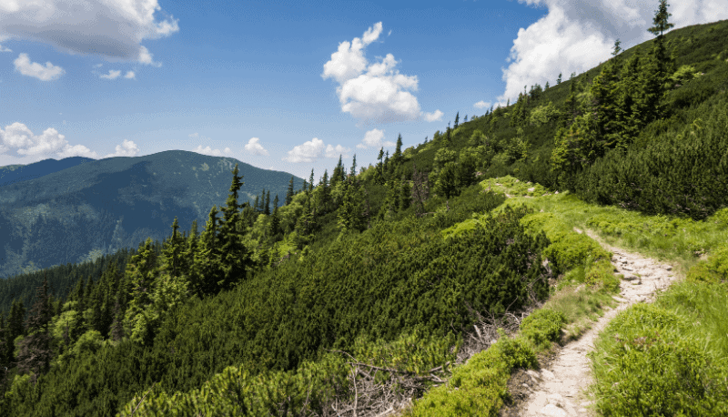 Tatra mountains