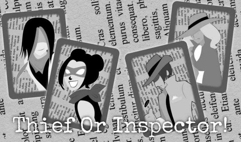 Play as Thief or Inspector