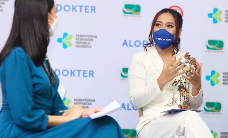 MDI Ventures and Samsung Ventures Invest in Alodokter (source: special) MDI Ventures and Samsung Ventures Invest in Alodokter