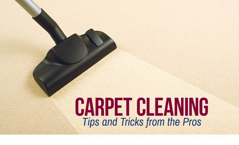 Carpet Cleaning Tips and Tricks Carpet Cleaning Tips and Tricks