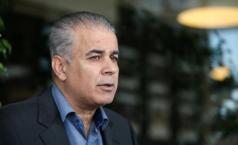 رضا سعیدی پور
