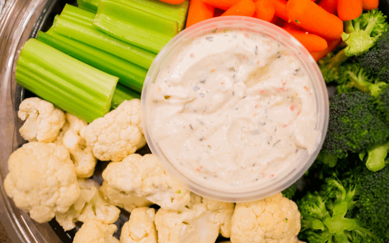 Can I Substitute Ranch Dip Mix for Dressing Mix?