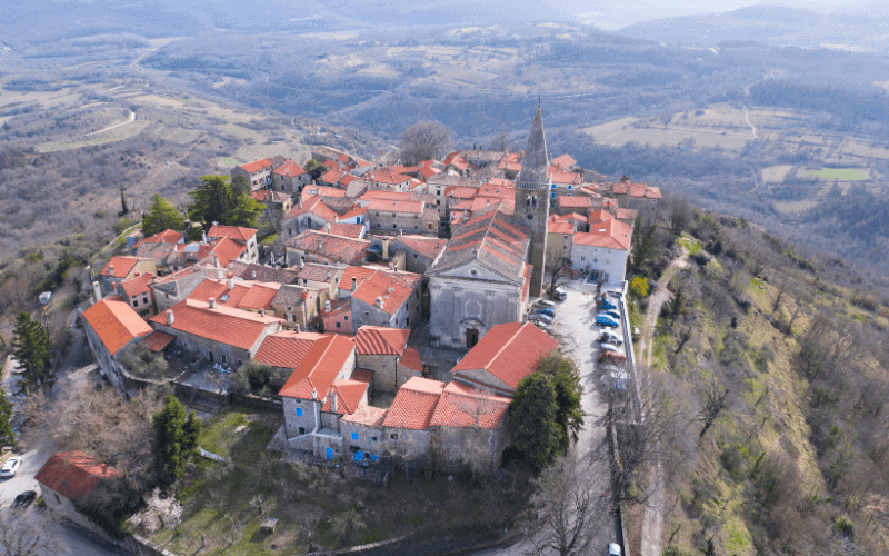beautiful towns in Europe