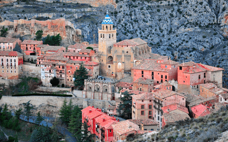 beautiful towns in Europe
