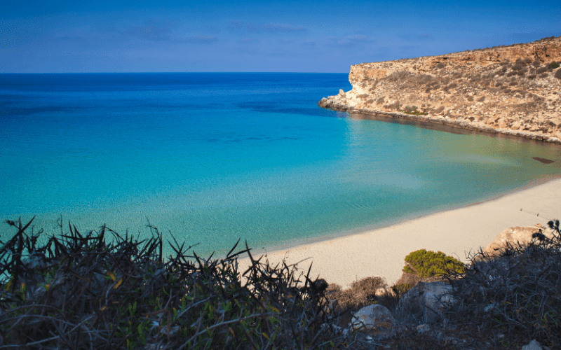 Most beautiful beaches in Europe