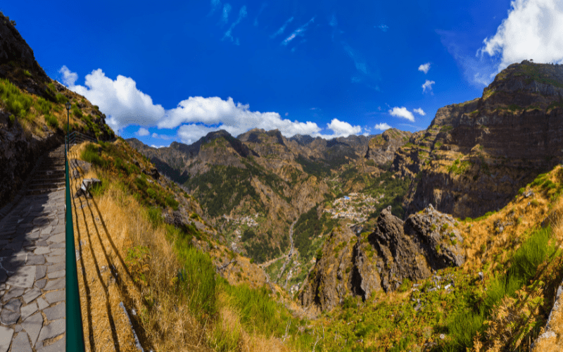 travel to madeira