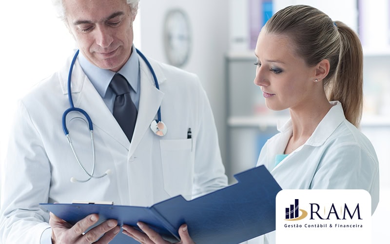 Contabilidade Para Médicos E Profissionais Da Saúde – Da Escrituração Fiscal à Tomada De Decisão!