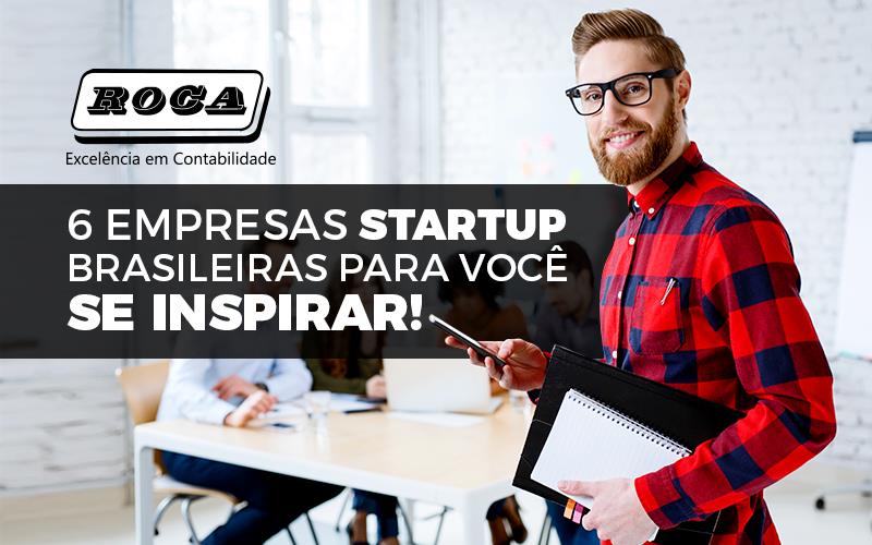 Empresas Startup Brasileiras