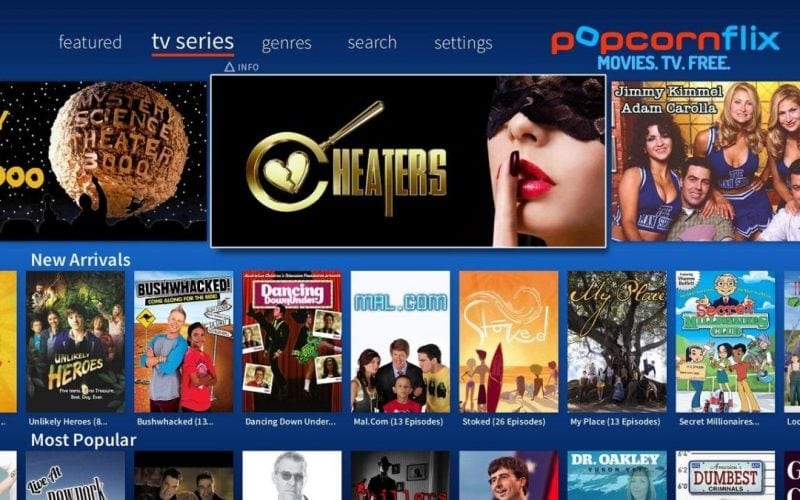 popcornflix tv shows