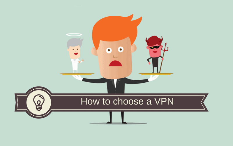 How to choose a VPN How to choose a VPN (featured image)