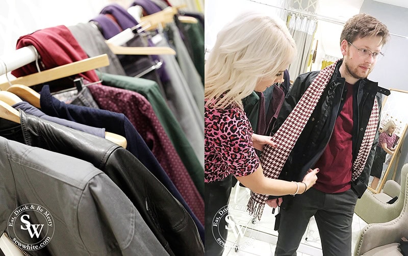 Top 5 Best Gifts for Men 2019 including styling with Helen at Elys Wimbledon