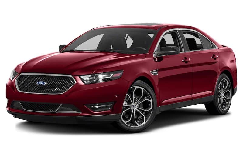 Problems with ford taurus
