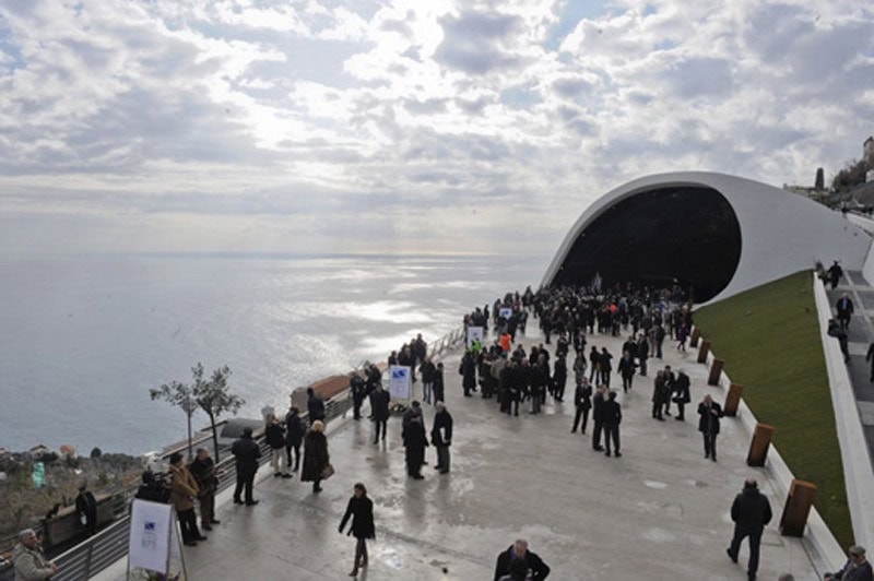 ravello - Oskar Niemeyer