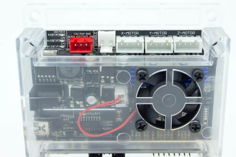 3018 controller enclosure