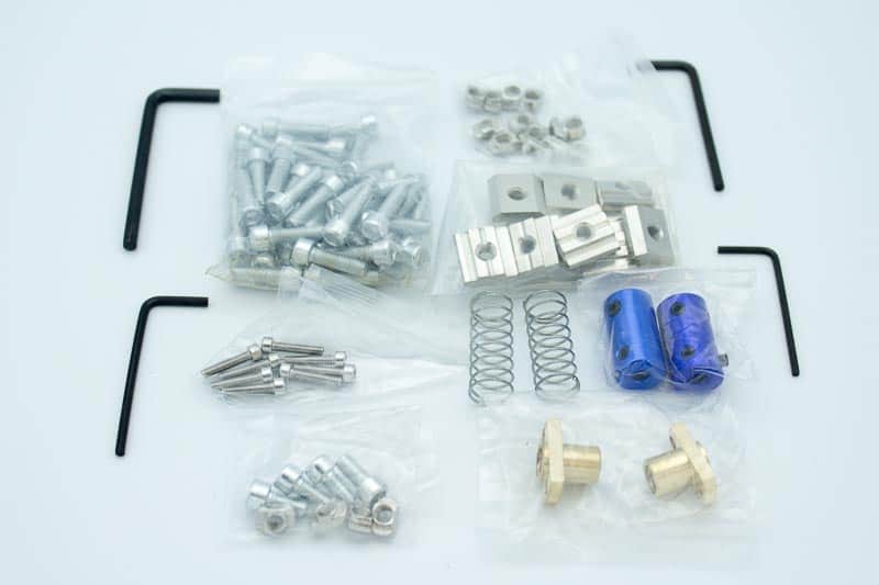 3018 hardware