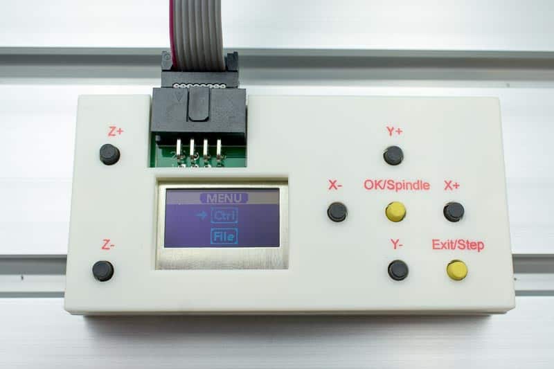 3018 offline controller