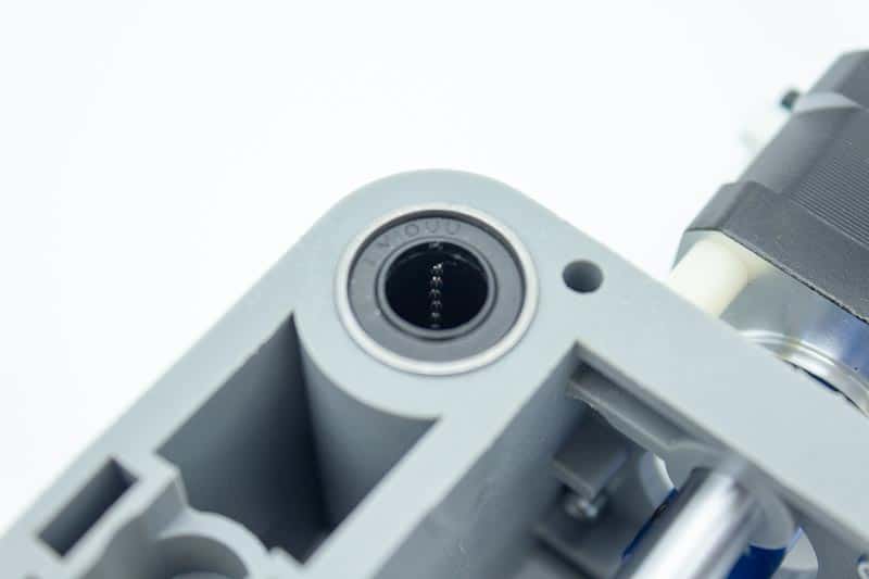 spindle assembly bearings