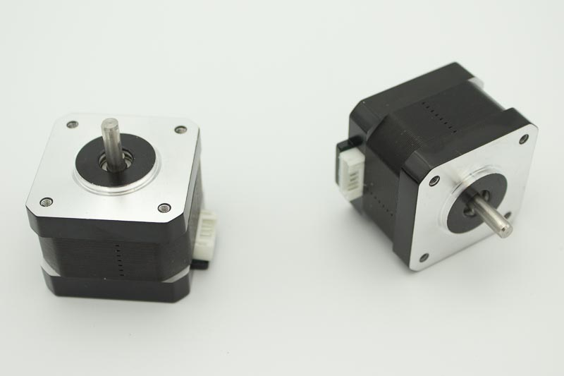 3018 stepper motors