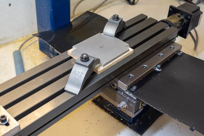 setting up a spur gear