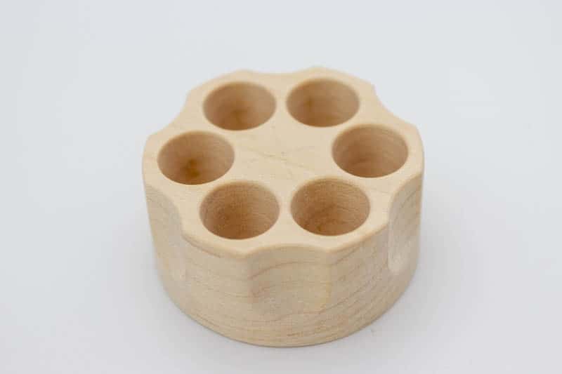 wooden er11 holder