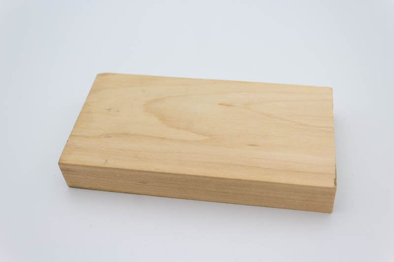 raw stock for er16 tray