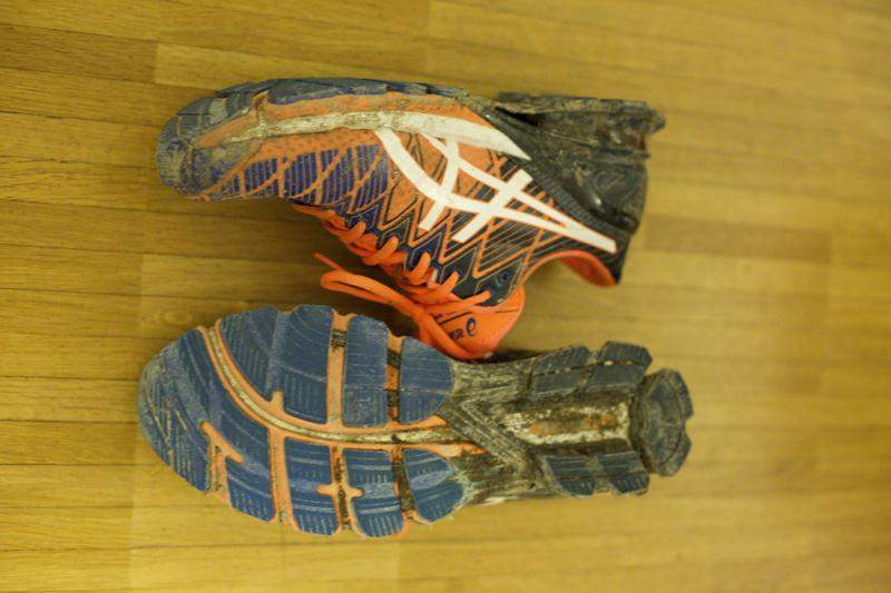 Asics-GEL-Kinsei-5 подошва