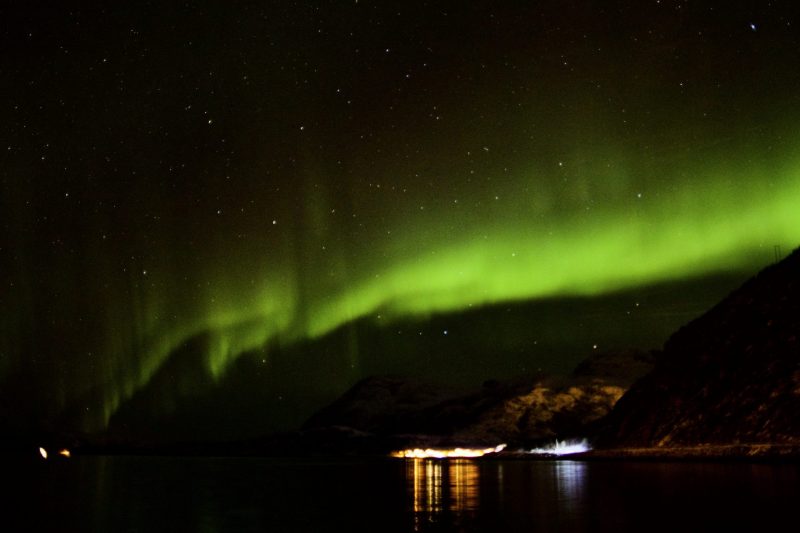 Magische Nordlichttour mit Scan Adventure AS Magische Nordlichttour mit Scan Adventure AS