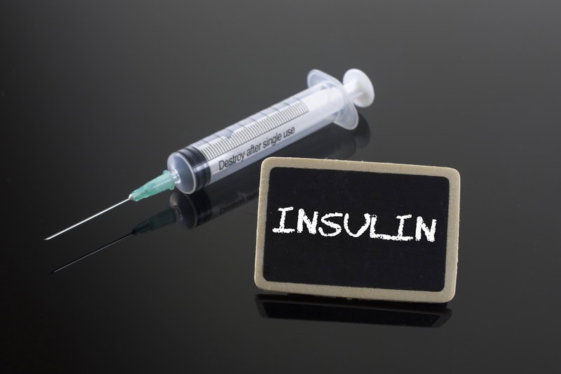 I'm scared of insulin