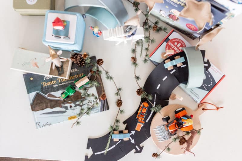 Ideen Fur Ein Weihnachtsgeschenk Geschenketipps Fur Kinder Von 2 5