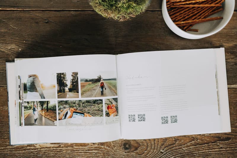 Fotobuch für das letzte Jahr - 13 Tipps für die Gestaltung