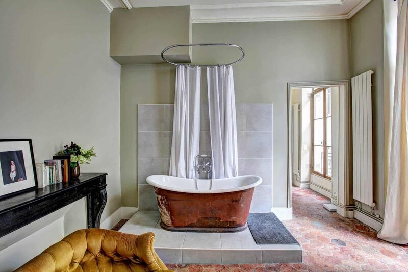 Salle De Bain Atypique