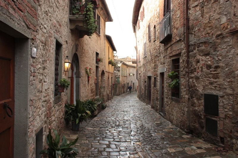 pic Pueblos La Toscana Italia Mapa 20 pueblos de la toscana tan bonitos