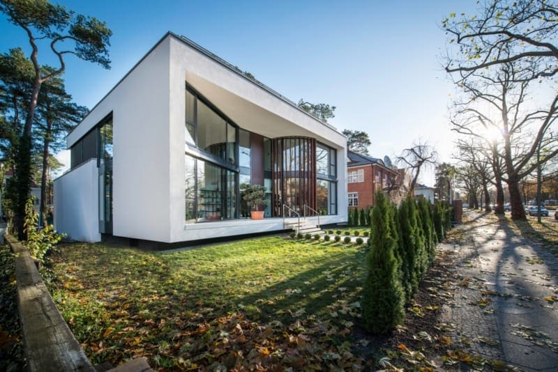 Der Trend Cubus Haus Avantecture