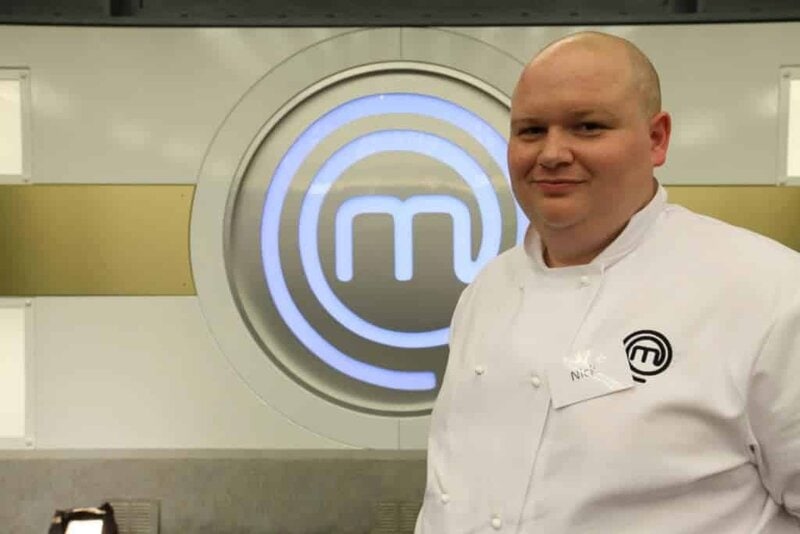Nick Bennett MasterChef Professionals 2015 Finalist - Chef Interview on AmateurChef.co.uk
