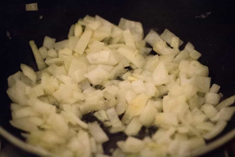 Creamy Chicken Curry - Easy and quick mild curry - AmateurChef.co.uk