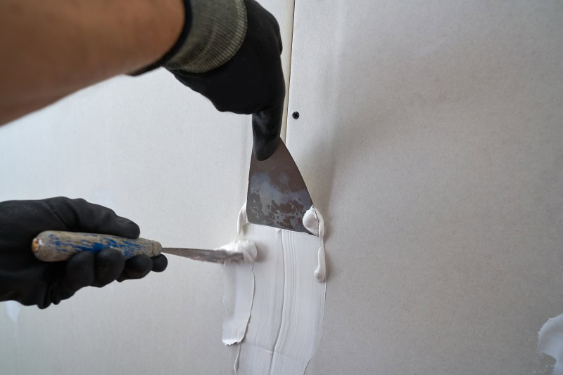 Stucco per cartongesso